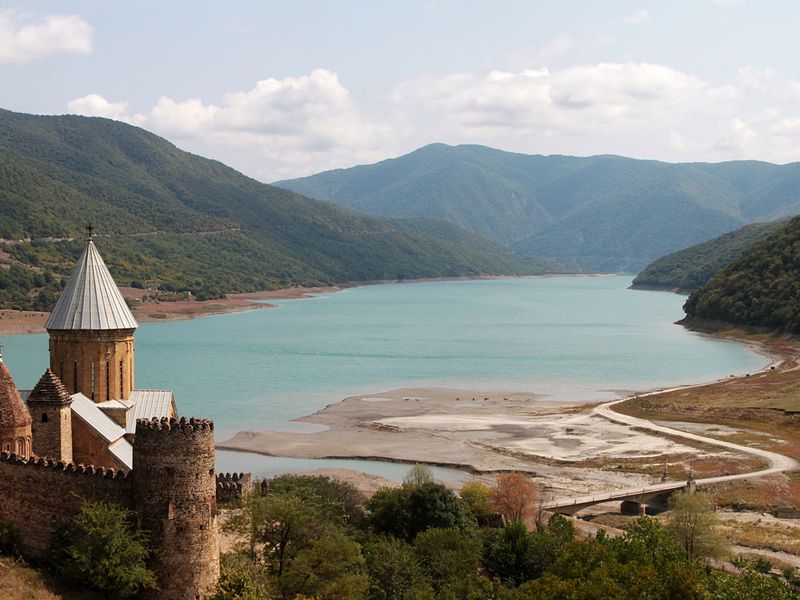 Душа Казбека — Гергетская Троица - экскурсия в Тбилиси