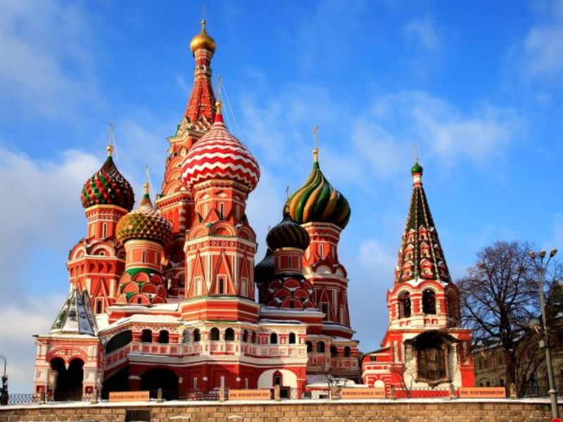 Посвящение в москвичи – Красная площадь для детей - экскурсия в Москве