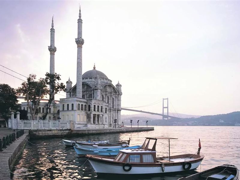 Босфорские воды: история и легенды - экскурсия в Стамбуле