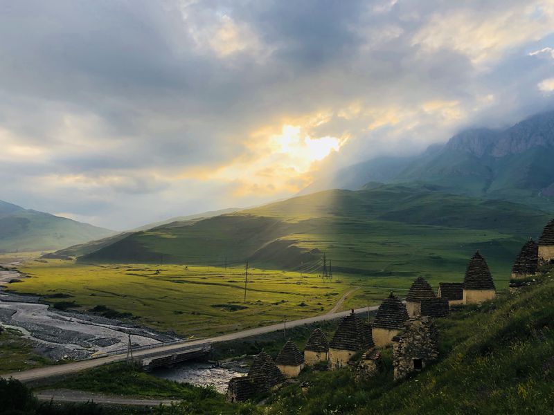 Мини-тур «Знакомство с Северной Осетией» - экскурсия в Владикавказе