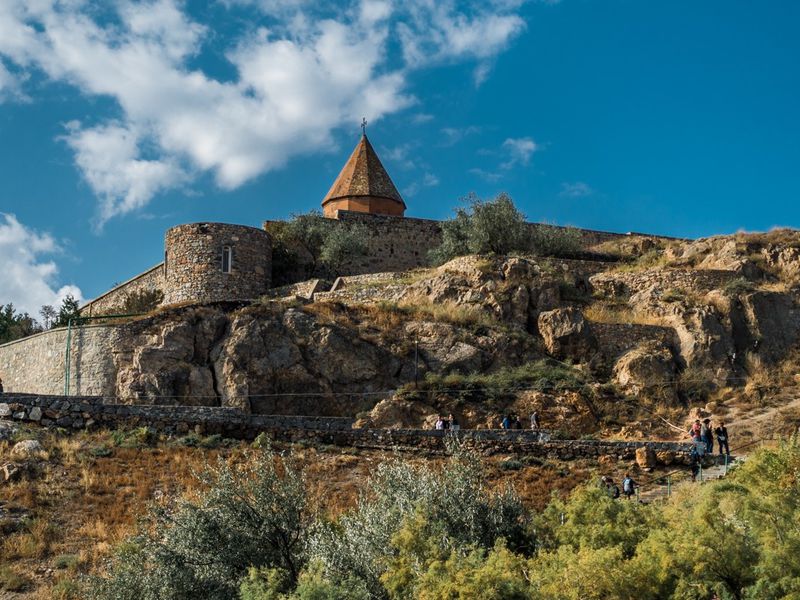 Дегустационно-исторический тур по Еревану и окрестностям - экскурсия в Ереване