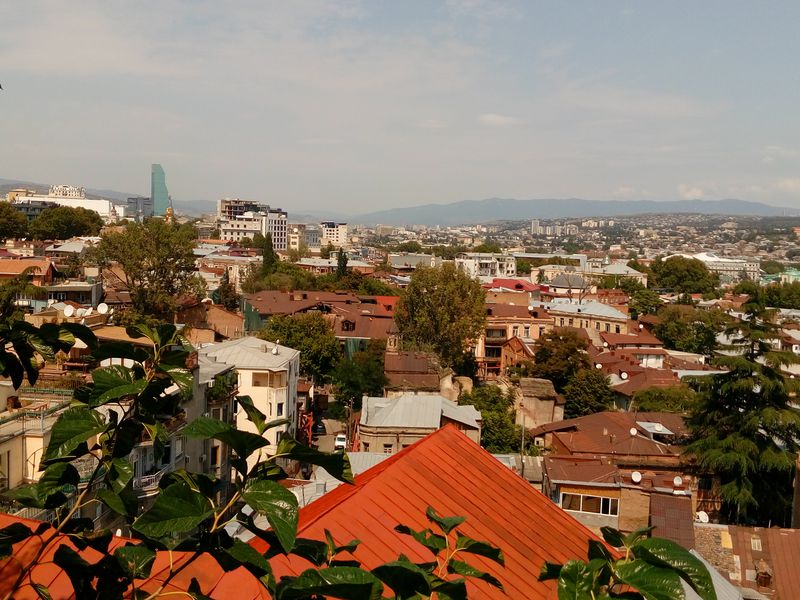 Тбилиси сквозь века - экскурсия в Тбилиси