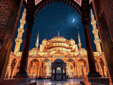 Контрастный Стамбул: романтика и история - экскурсия в Стамбуле