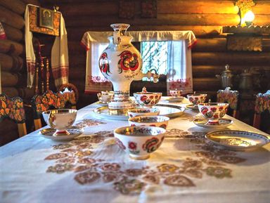 Чайные истории Солох-Аула - экскурсия в Сочи