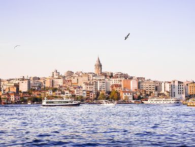 Классический Стамбул - экскурсия в Стамбуле
