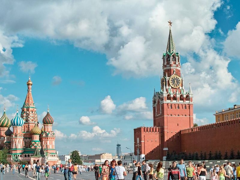 Экскурсия-квест «Тайны Московского Кремля и Александровского сада» - экскурсия в Москве