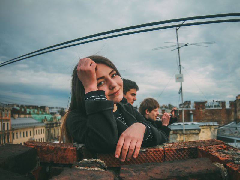 Покорить крыши Петербурга - экскурсия в Санкт-Петербурге