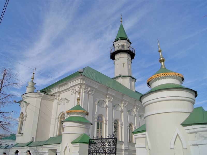 Познавательный квест «Восточная шкатулка» - экскурсия в Казани