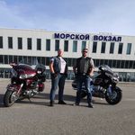По Олимпийскому парку Сочи на мотоциклах - экскурсия в Сочи