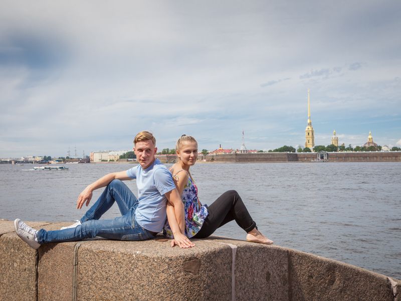 Фото-экскурсия «Классический Петербург» - экскурсия в Санкт-Петербурге
