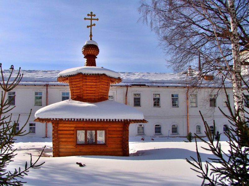 Христианский Ярославль: храмы и Толгский монастырь - экскурсия в Ярославле