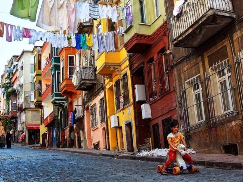 Азиатский Стамбул: история, краски и душевность - экскурсия в Стамбуле