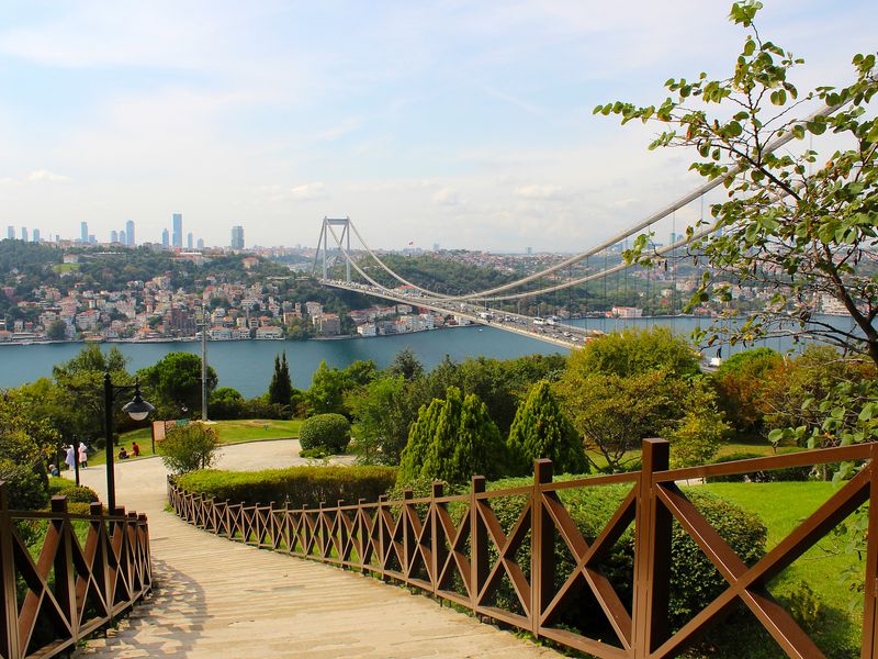 Стамбул как на ладони - экскурсия в Стамбуле