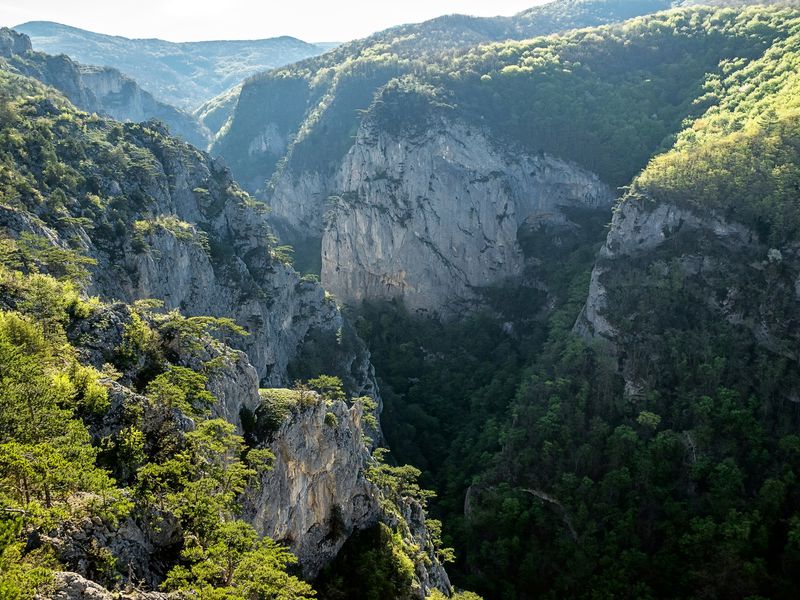 Большой каньон: путешествие в затерянный мир Крыма - экскурсия в Севастополе