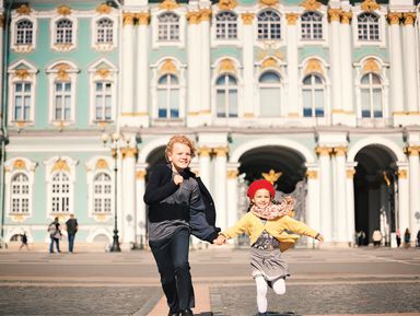 Бунтарский Петербург: город против системы - экскурсия в Санкт-Петербурге