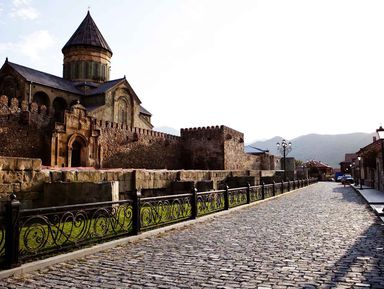 В Кахетию за красотами и вином - экскурсия в Тбилиси