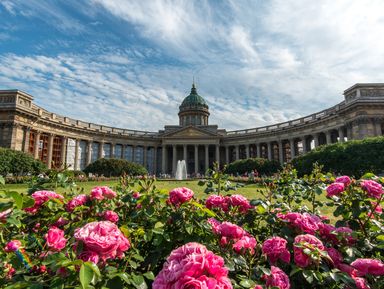 История трех старейших площадей Петербурга - экскурсия в Санкт-Петербурге
