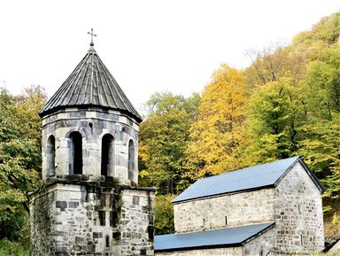 Природа и святыни Боржоми - экскурсия в Тбилиси