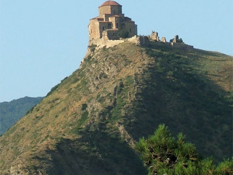 Город-музей Мцхета и средневековый замок Ананури - экскурсия в Тбилиси