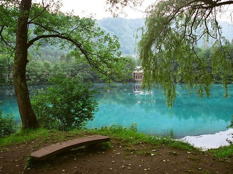 Голубые озера Кабардино-Балкарии - экскурсия в Назрани