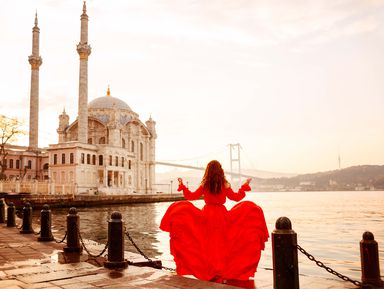 Босфор, красоты и еда: приятное путешествие по Стамбулу - экскурсия в Стамбуле