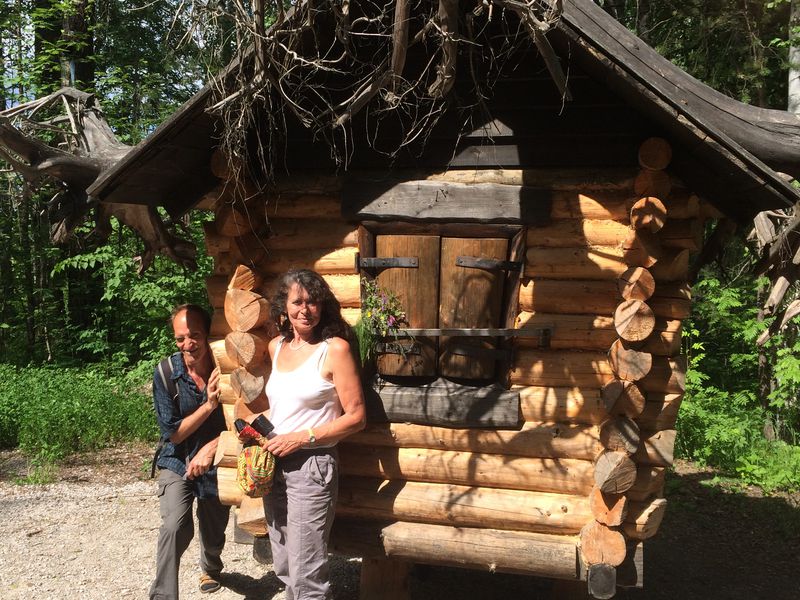 Парк «Оленьи ручьи» — путешествие в мир сказочной природы - экскурсия в Екатеринбурге