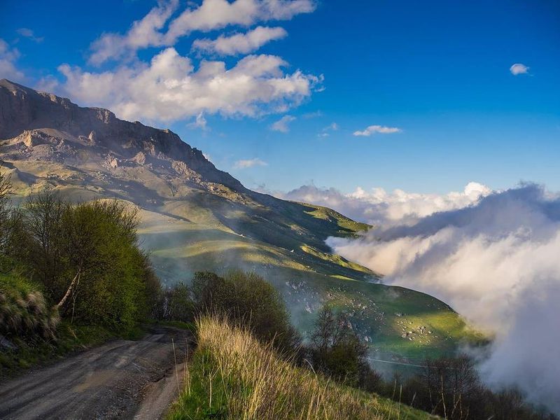 Джип-тур по горным перевалам Северной Осетии - экскурсия в Владикавказе