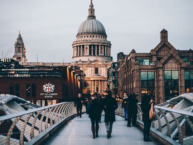 Обзорная прогулка «Секреты старого Лондона» - экскурсия в Лондоне