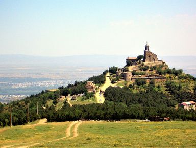Грузинская душа Кахетия - экскурсия в Тбилиси