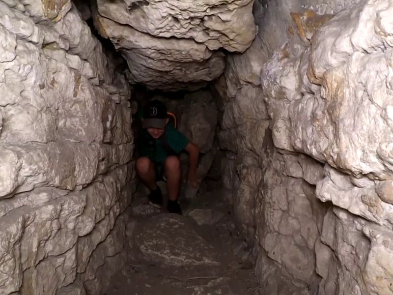 Тайны Монаховой пещеры - экскурсия в Кисловодске
