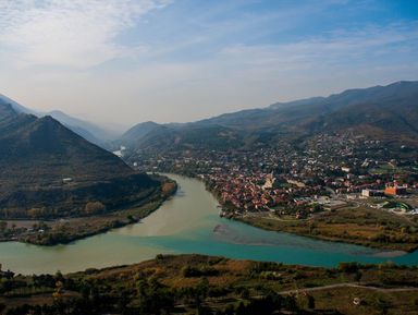 Путешествие по Военно-Грузинской дороге - экскурсия в Тбилиси