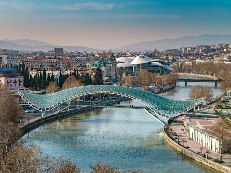 Добро пожаловать в Тбилиси! - экскурсия в Тбилиси