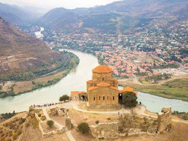 Великолепный Джвари и алтарь Грузии – Мцхета - экскурсия в Тбилиси
