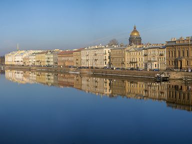 Витражный Петербург - экскурсия в Санкт-Петербурге