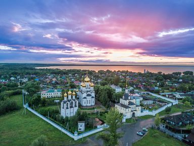 Вкусные истории у Плещеева озера - экскурсия в Переславле-Залесском