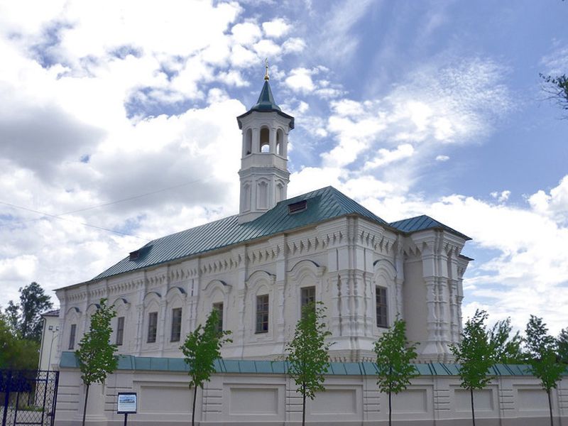 Старо-татарская слобода: погружение в исконную татарскую жизнь - экскурсия в Казани