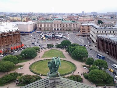 Загадки и контрасты Петропавловской крепости - экскурсия в Санкт-Петербурге