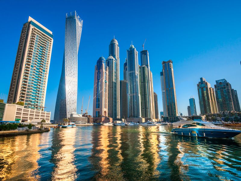Открыть Дубай за один день - экскурсия в Дубае