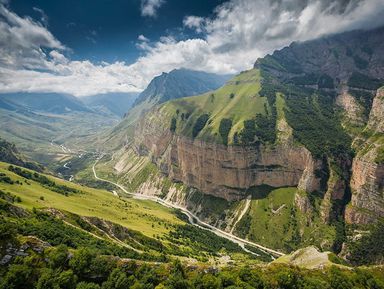 Путешествие к Эльбрусу — седому великану Кавказа - экскурсия в Пятигорске