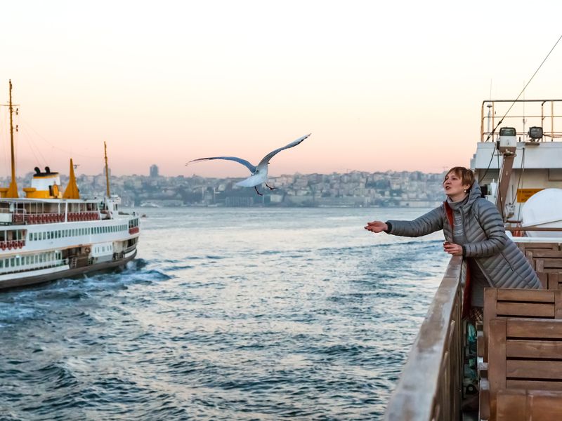 Роскошный Стамбул - экскурсия в Стамбуле
