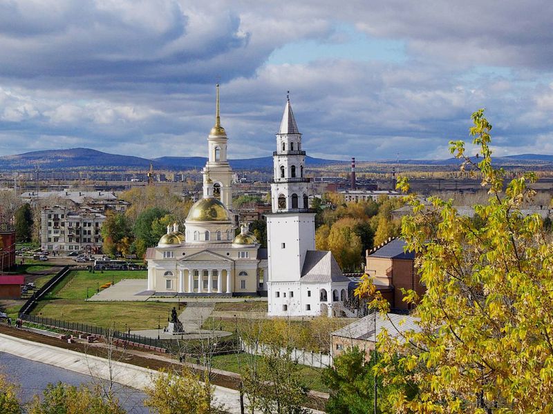 Невьянск — столица династии Демидовых и «золотое дно» Урала - экскурсия в Невьянске