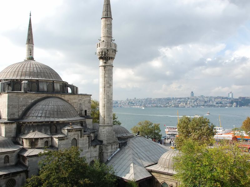 Колоритный Кадыкей и легенды Босфора - экскурсия в Стамбуле