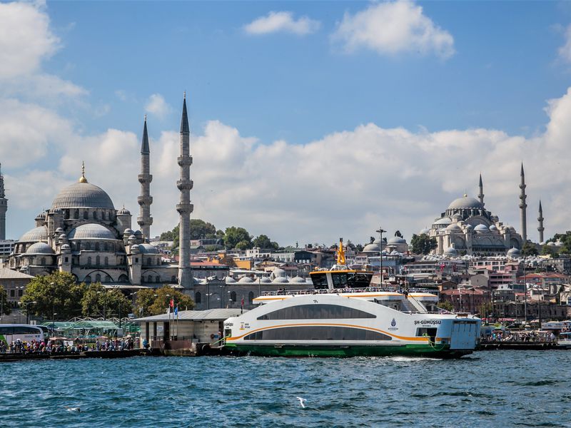 Стамбул с нуля - экскурсия в Стамбуле