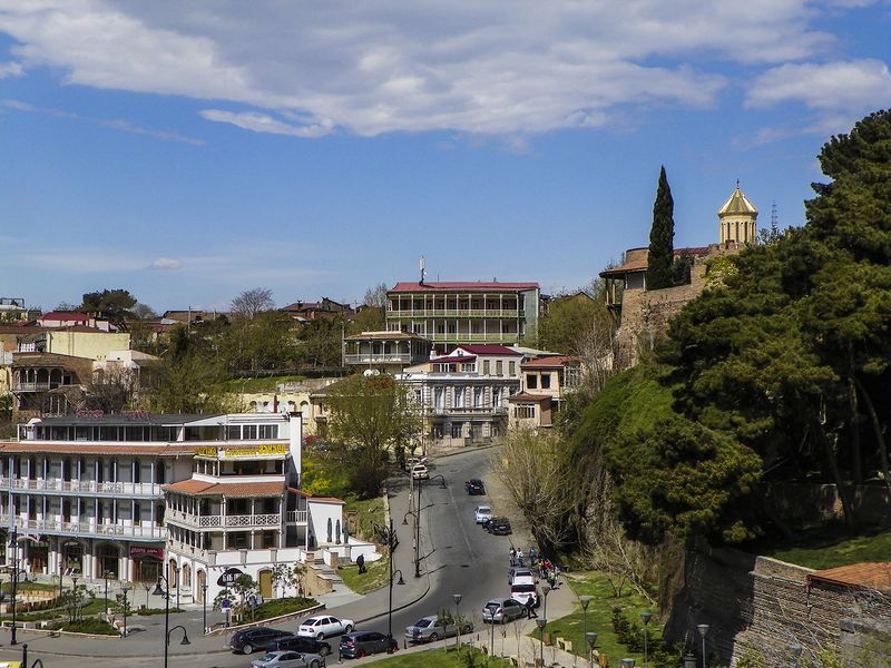 Тбилиси — сердце Сакартвело - экскурсия в Тбилиси