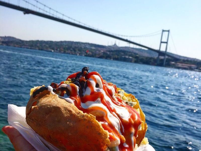 Фотопрогулка по Стамбулу «Хлеба и зрелищ» - экскурсия в Стамбуле