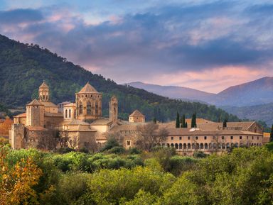 Монастырь Поблет: королевская усыпальница и душа Каталонии - экскурсия в Таррагоне