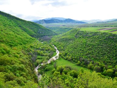 Путешествие в доисторический юг Грузии - экскурсия в Тбилиси