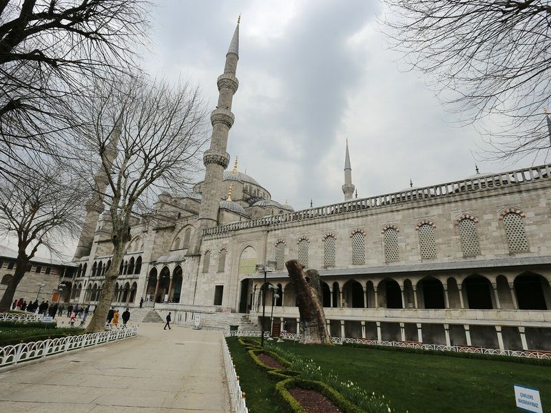 Стамбул: прогулка по древнему району Эйюп - экскурсия в Стамбуле