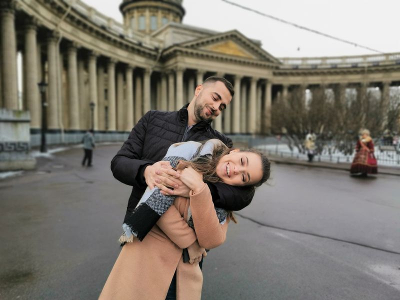 Петербург для влюбленных - экскурсия в Санкт-Петербурге