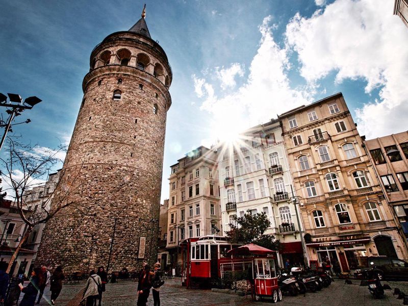 Групповая автобусная экскурсия «Стамбульские диковинки» - экскурсия в Стамбуле
